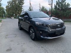 Сүрөт унаа Kia Sorento