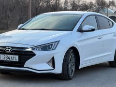 Сүрөт унаа Hyundai Avante