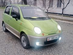 Сүрөт унаа Daewoo Matiz