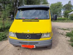 Фото авто Mercedes-Benz Sprinter