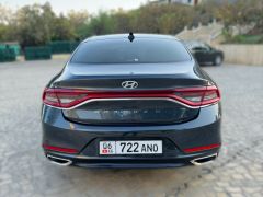 Фото авто Hyundai Grandeur