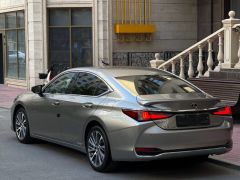 Сүрөт унаа Lexus ES