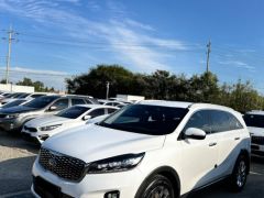 Сүрөт унаа Kia Sorento