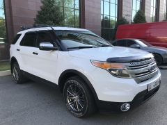 Сүрөт унаа Ford Explorer