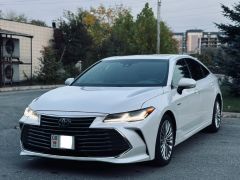 Фото авто Toyota Avalon