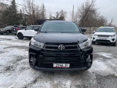 Фото авто Toyota Highlander