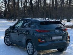 Фото авто Hyundai Kona