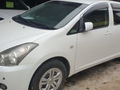 Фото авто Toyota Wish