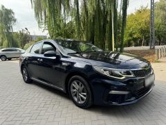 Фото авто Kia K5