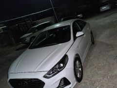 Сүрөт унаа Hyundai Sonata