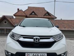 Фото авто Honda CR-V