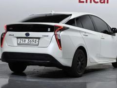 Photo of the vehicle Toyota Prius