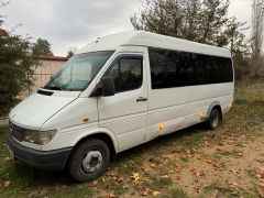 Фото авто Mercedes-Benz Sprinter