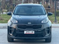 Сүрөт унаа Kia Sportage