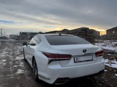 Фото авто Lexus LS