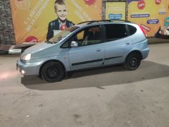 Фото авто Daewoo Rezzo