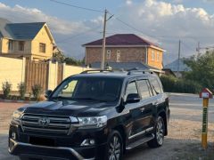 Фото авто Toyota Land Cruiser