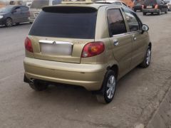 Фото авто Daewoo Matiz