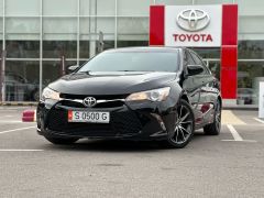 Фото авто Toyota Camry