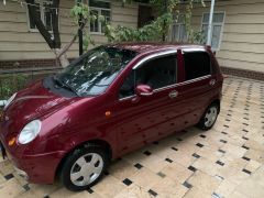 Сүрөт унаа Daewoo Matiz