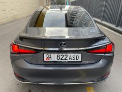 Сүрөт унаа Lexus ES