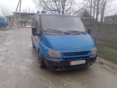 Фото авто Ford Transit