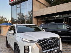 Сүрөт унаа Hyundai Palisade