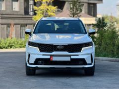 Сүрөт унаа Kia Sorento