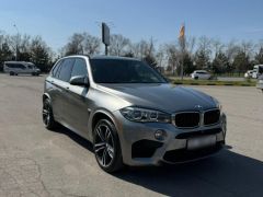 Сүрөт унаа BMW X5 M