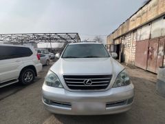 Сүрөт унаа Lexus GX