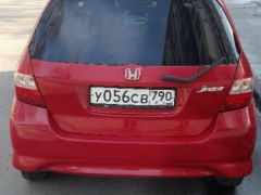 Photo of the vehicle Honda Jazz