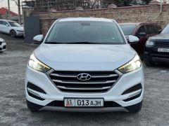 Фото авто Hyundai Tucson