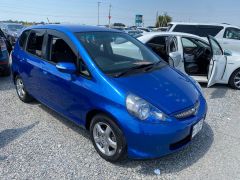 Сүрөт унаа Honda Fit