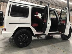 Сүрөт унаа Mercedes-Benz G-Класс