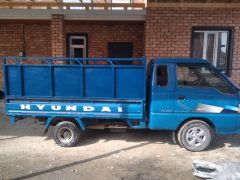 Фото авто Hyundai Porter