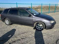 Фото авто Honda Avancier