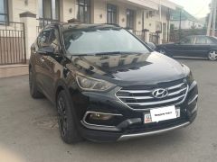 Фото авто Hyundai Santa Fe