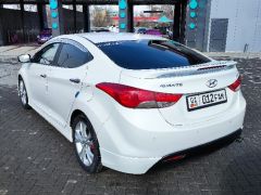 Фото авто Hyundai Avante