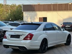 Photo of the vehicle Mercedes-Benz S-Класс AMG