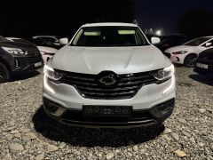 Фото авто Renault Samsung QM6