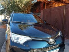 Сүрөт унаа Toyota RAV4