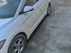 Фото авто Hyundai Avante