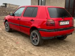 Фото авто Volkswagen Golf