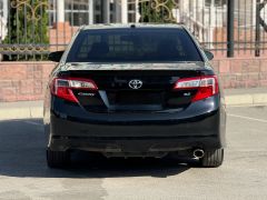 Сүрөт унаа Toyota Camry