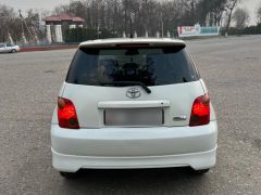 Сүрөт унаа Toyota Ist