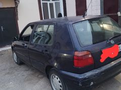 Photo of the vehicle Volkswagen Golf