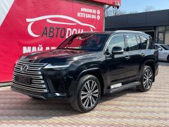 Сүрөт унаа Lexus LX