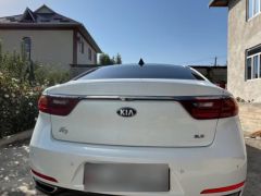 Сүрөт унаа Kia K7