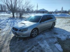 Сүрөт унаа Subaru Legacy