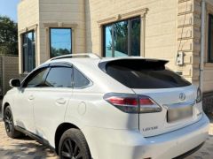 Сүрөт унаа Lexus RX